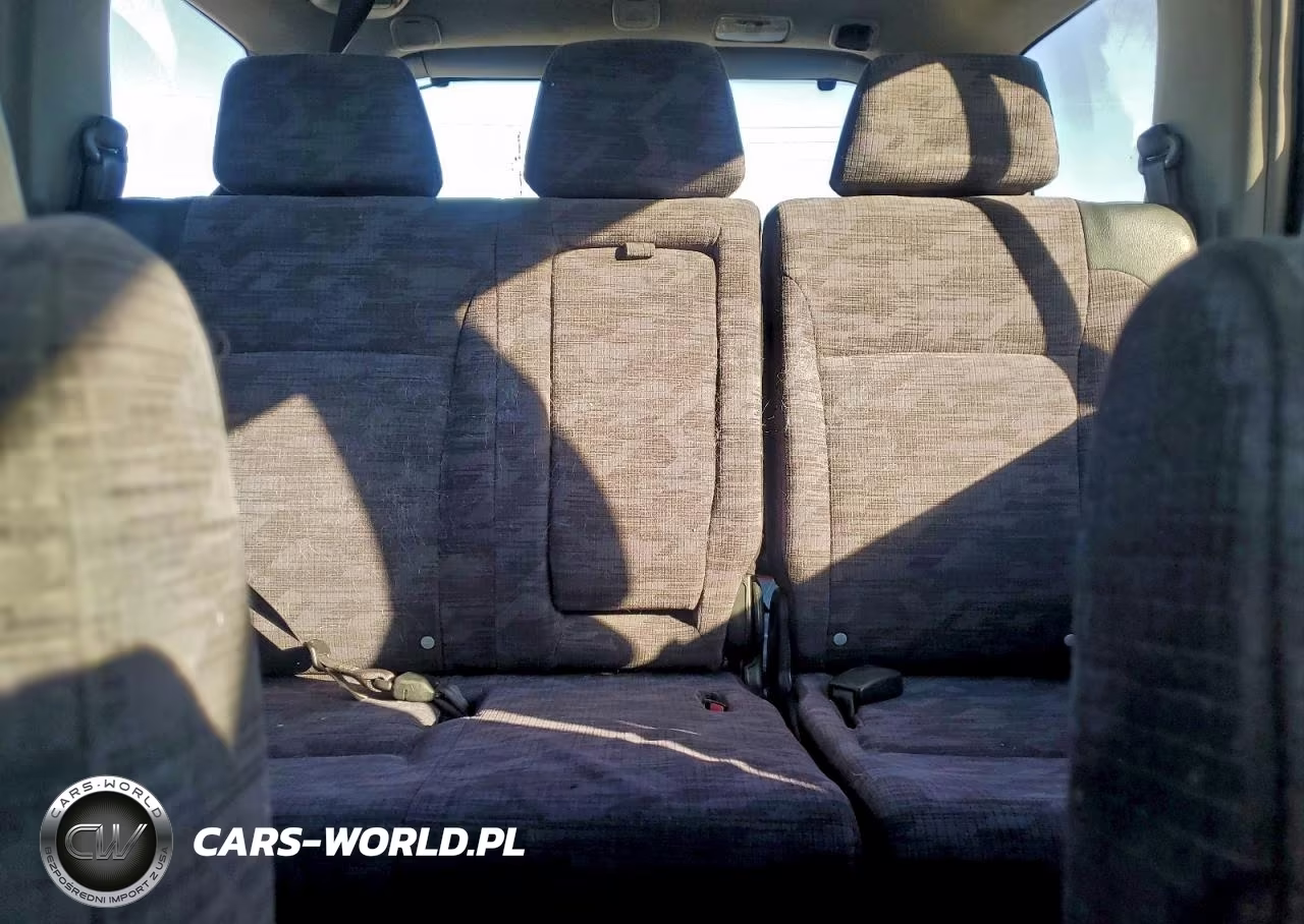 2002 Honda Cr-V Lx VIN:JHLRD68412C016959 - 10