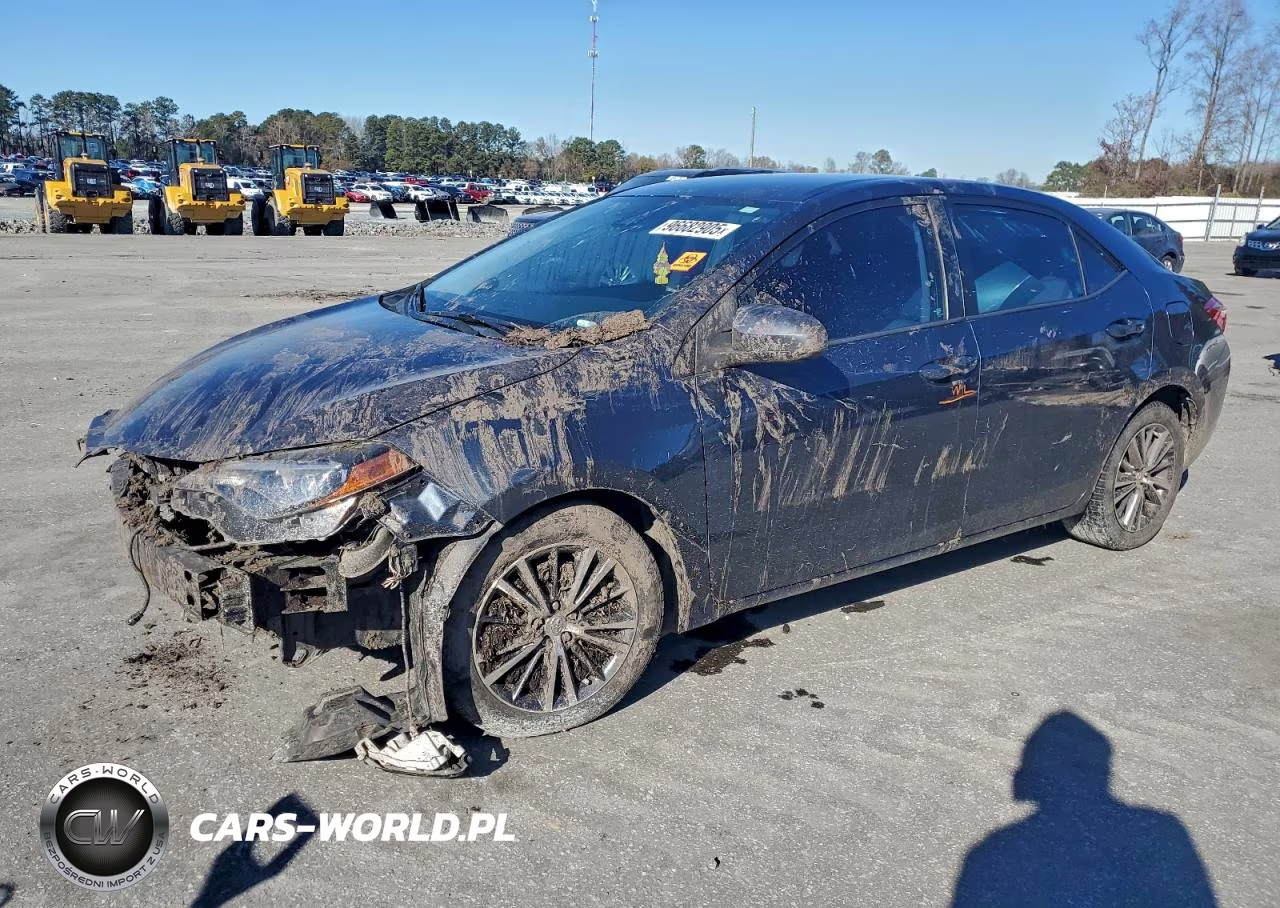 2017 Toyota Corolla L – zdjęcie 1 z 12