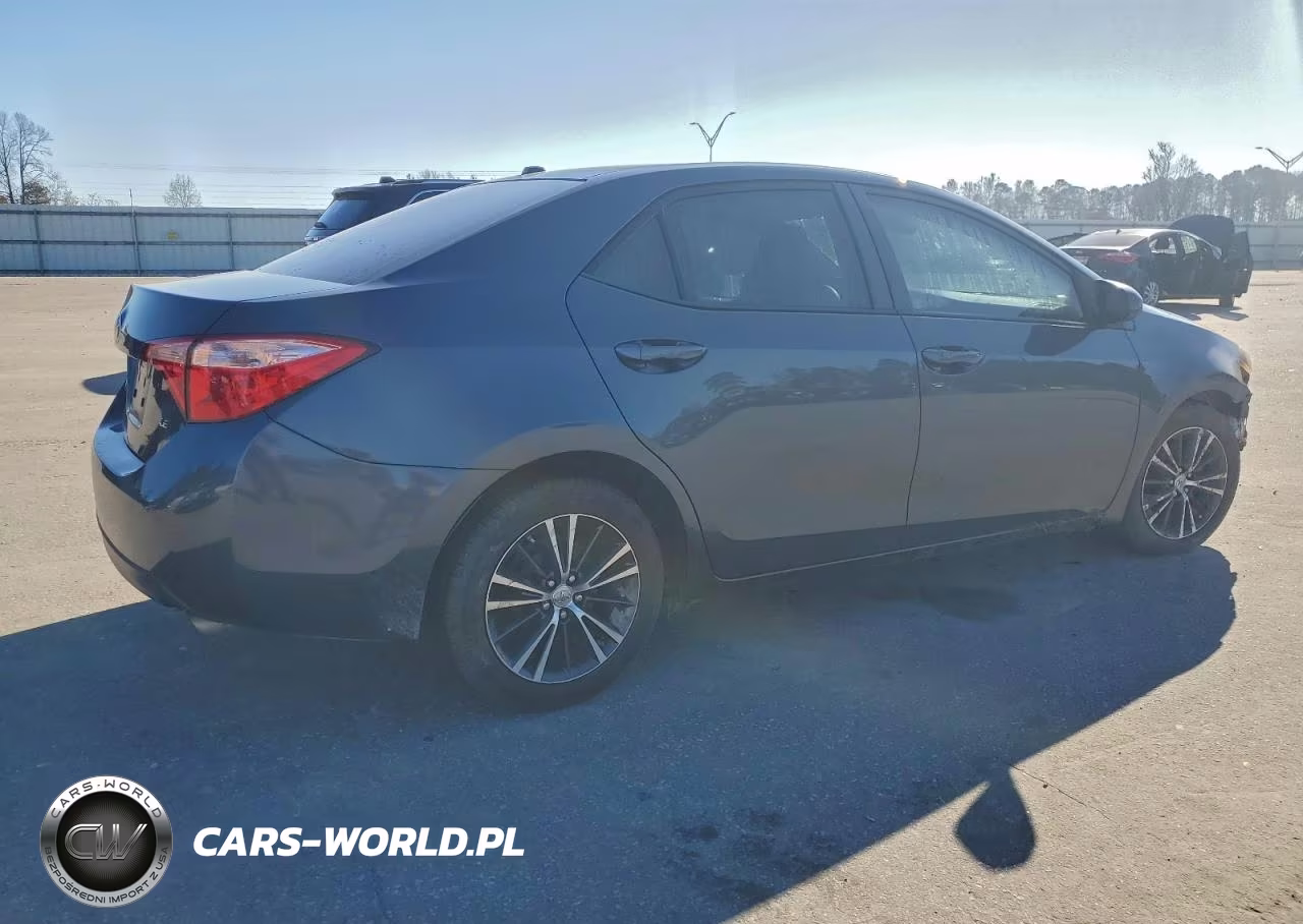 2017 Toyota Corolla L VIN:2T1BURHE4HC894894 - 3