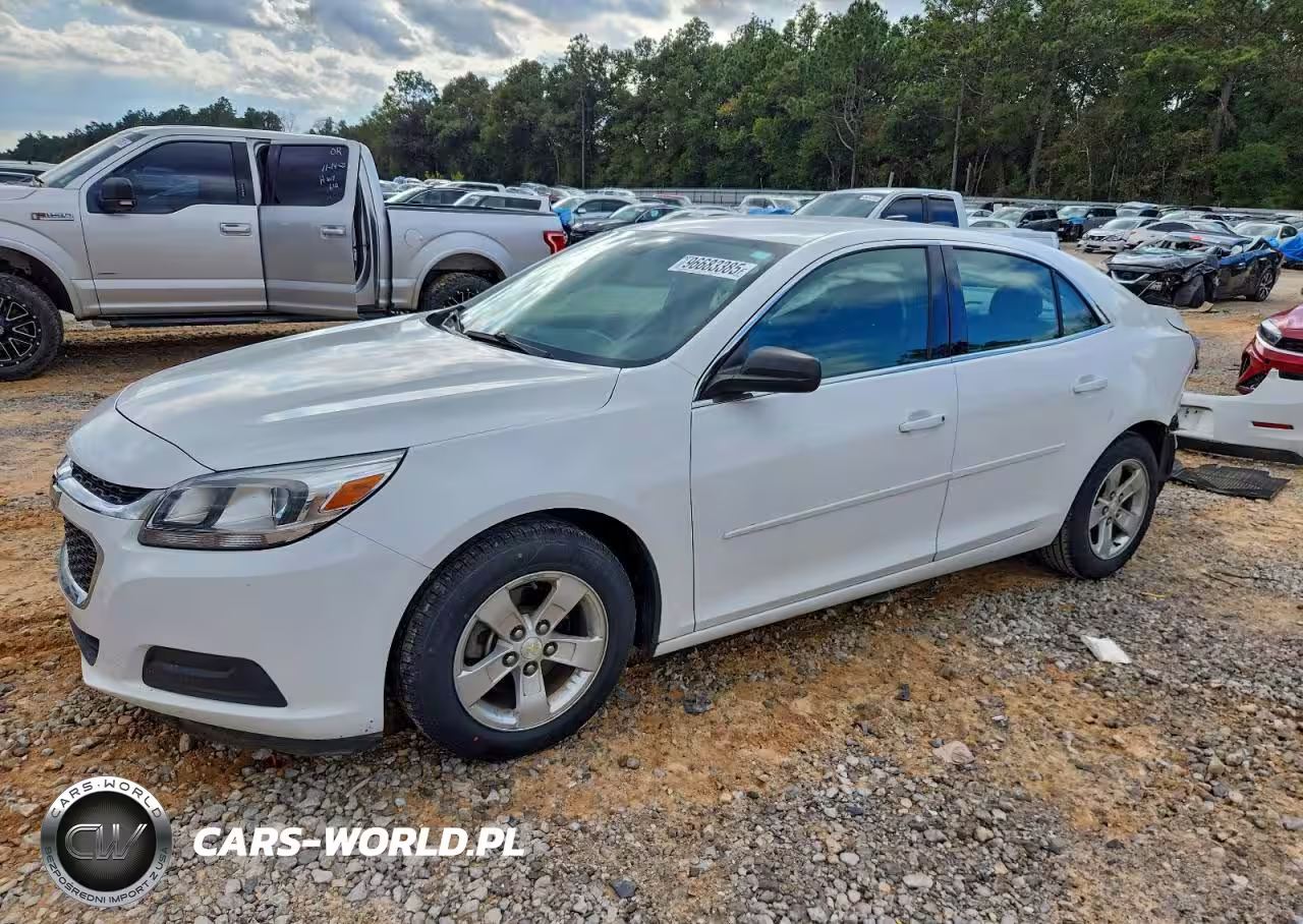 2015 Chevrolet Malibu Ls
