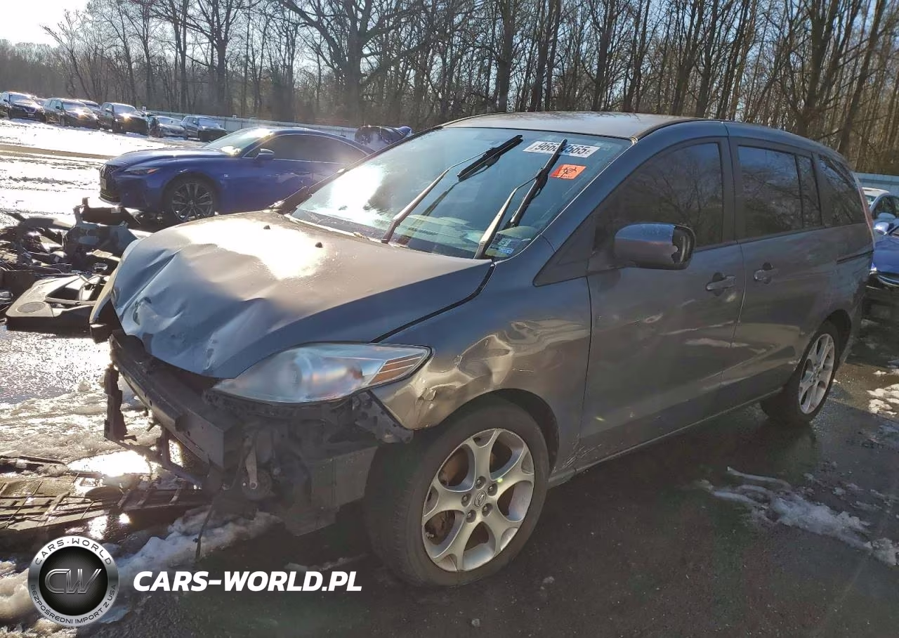 2010 Mazda 5