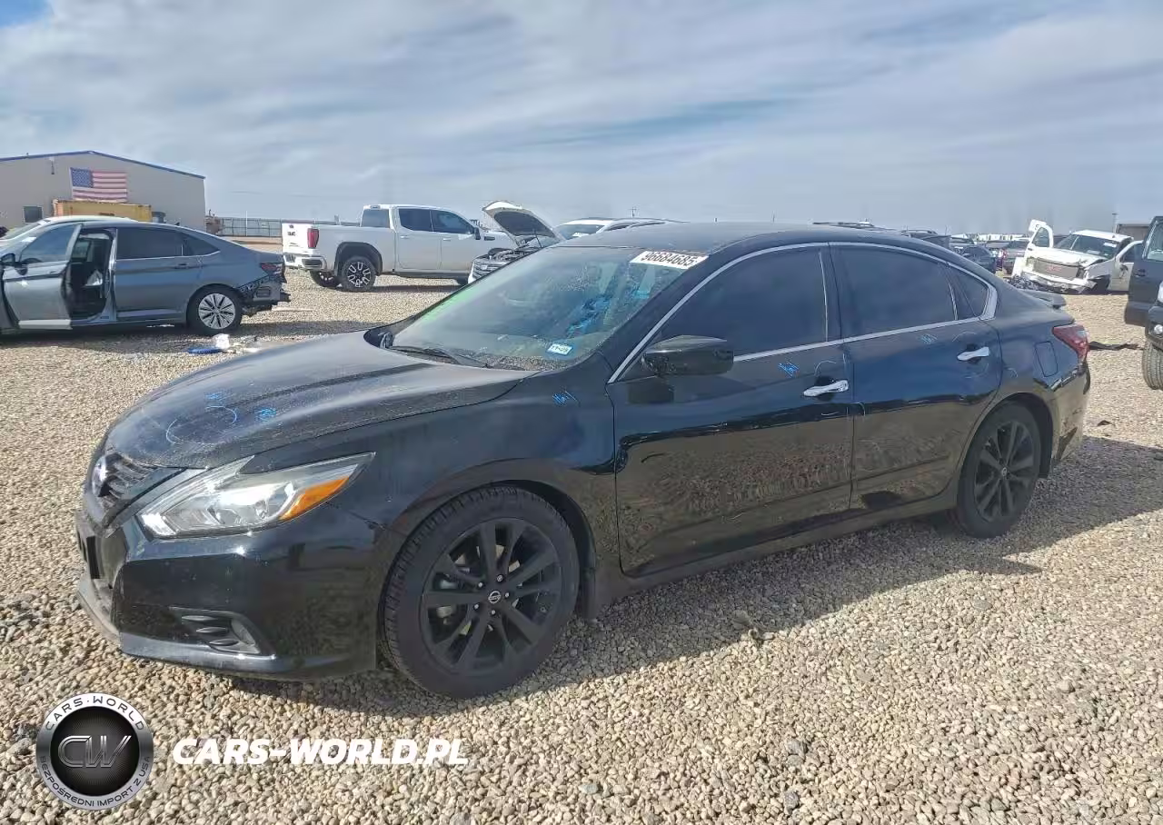 2018 Nissan Altima 2.5