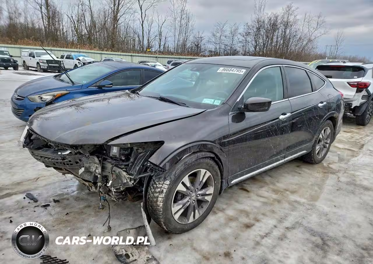 2014 Honda Crosstour Exl