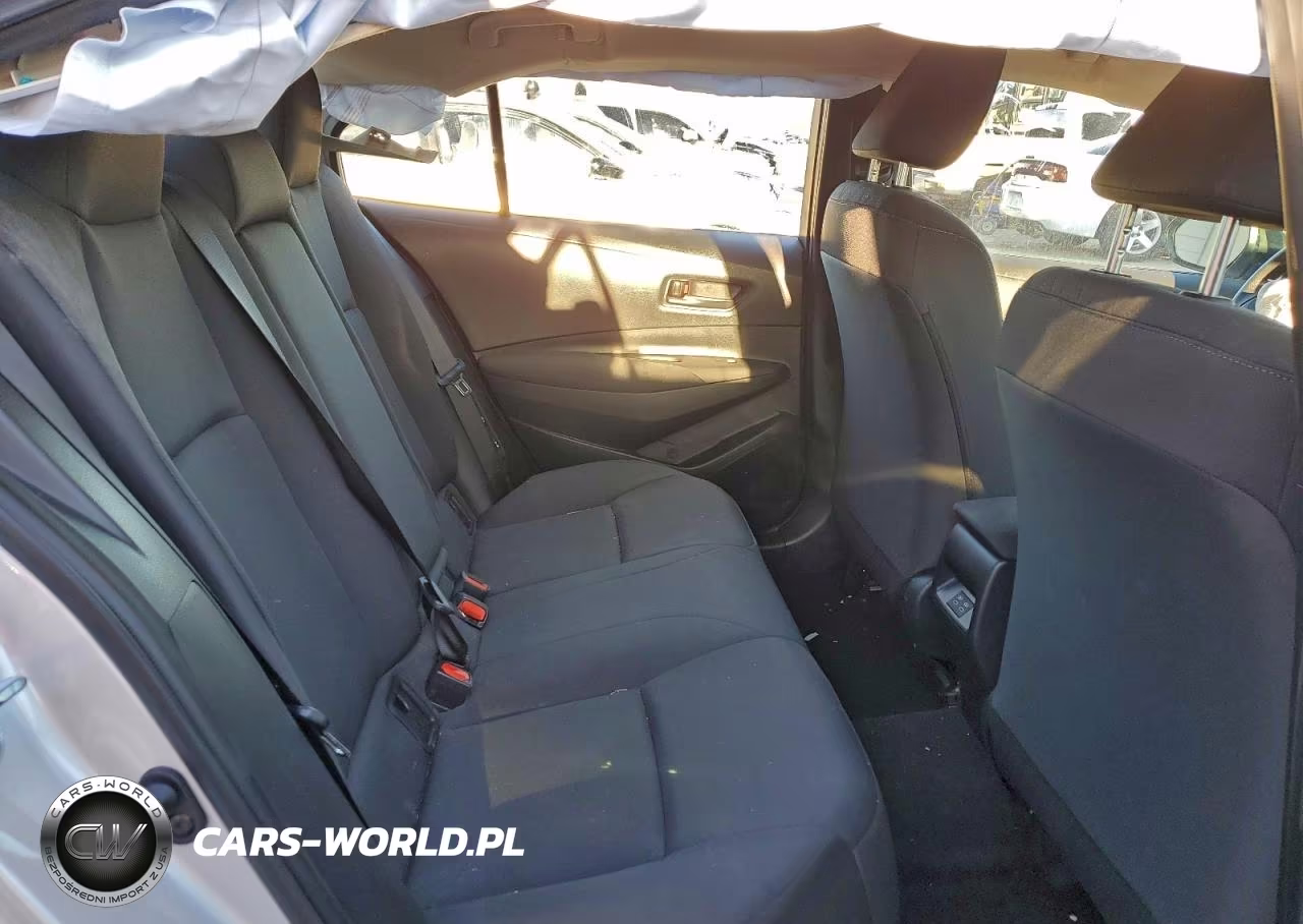 2024 Toyota Corolla Le VIN:5YFB4MDE8RP199487 - 10