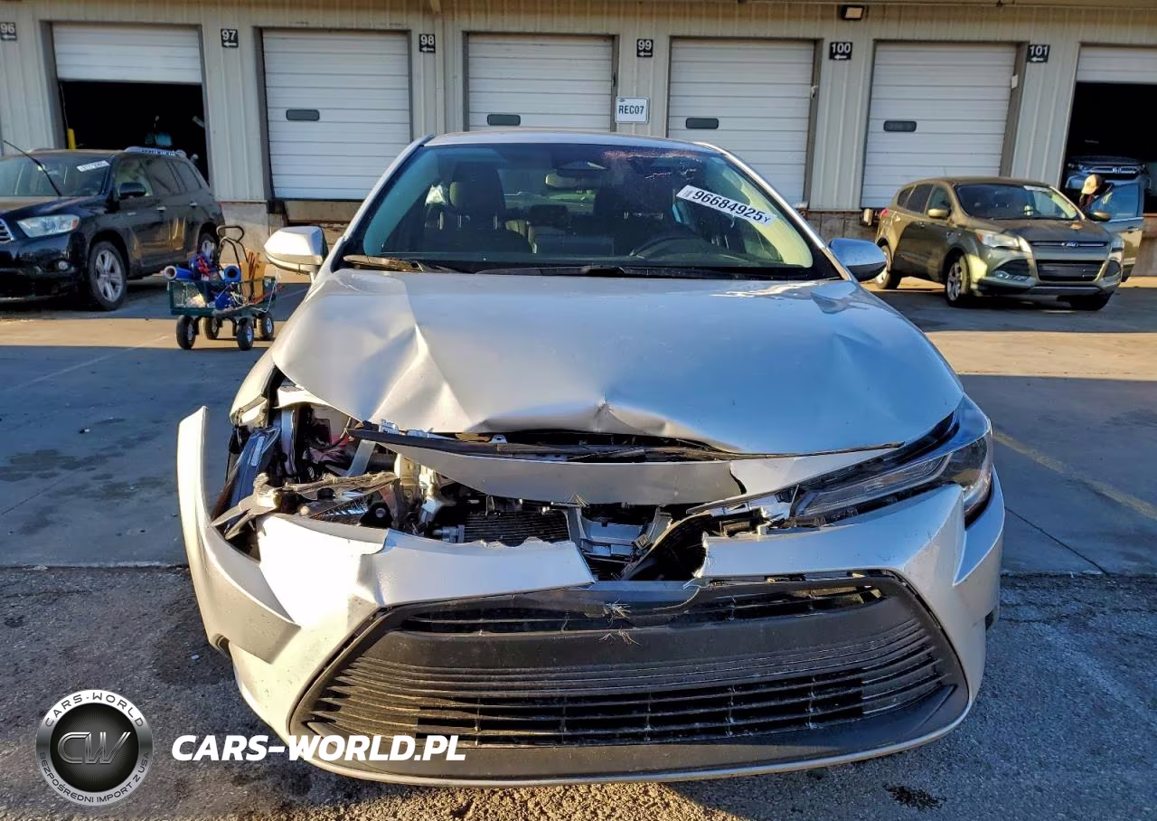 2024 Toyota Corolla Le VIN:5YFB4MDE8RP199487 - 5