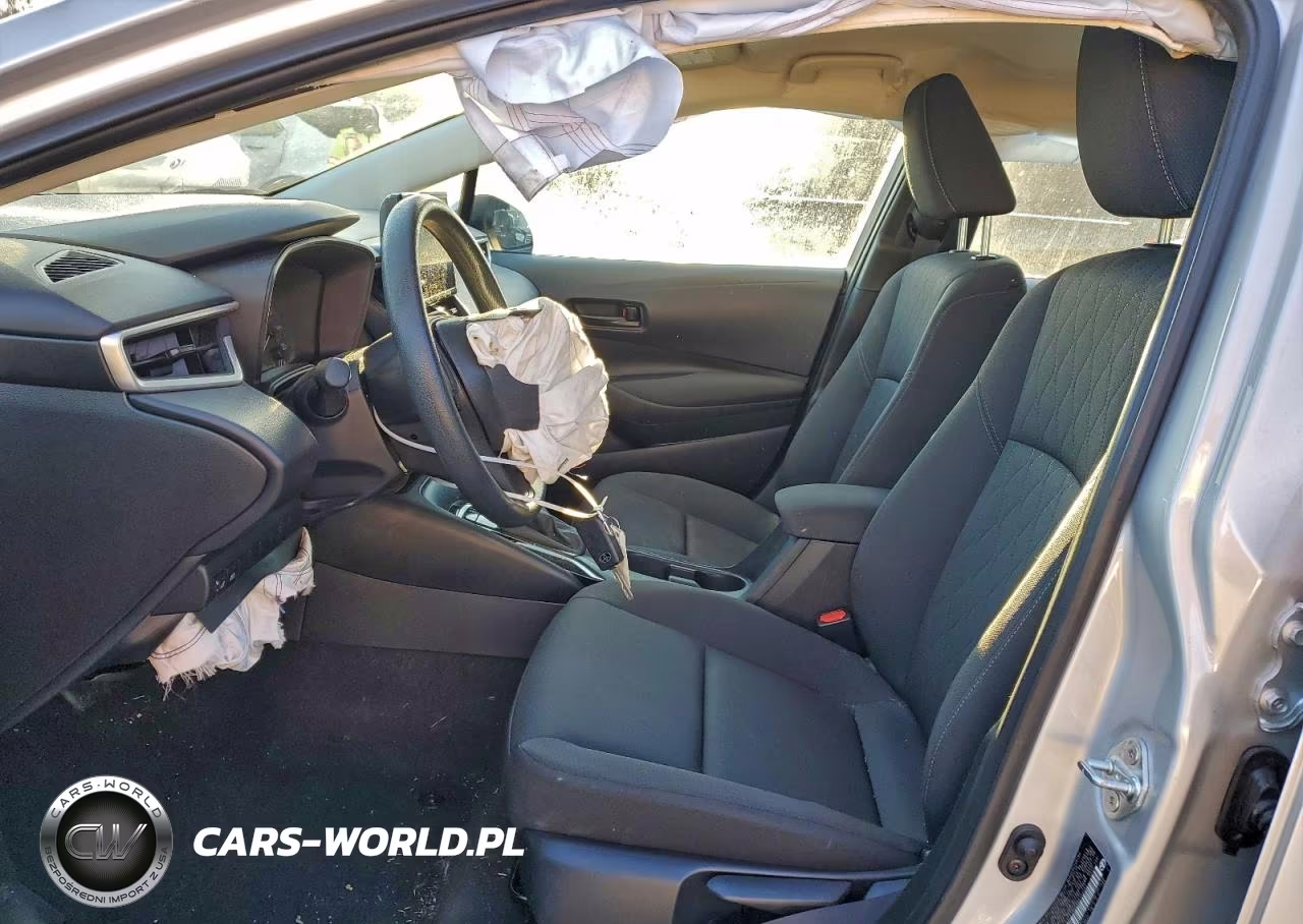 2024 Toyota Corolla Le VIN:5YFB4MDE8RP199487 - 7
