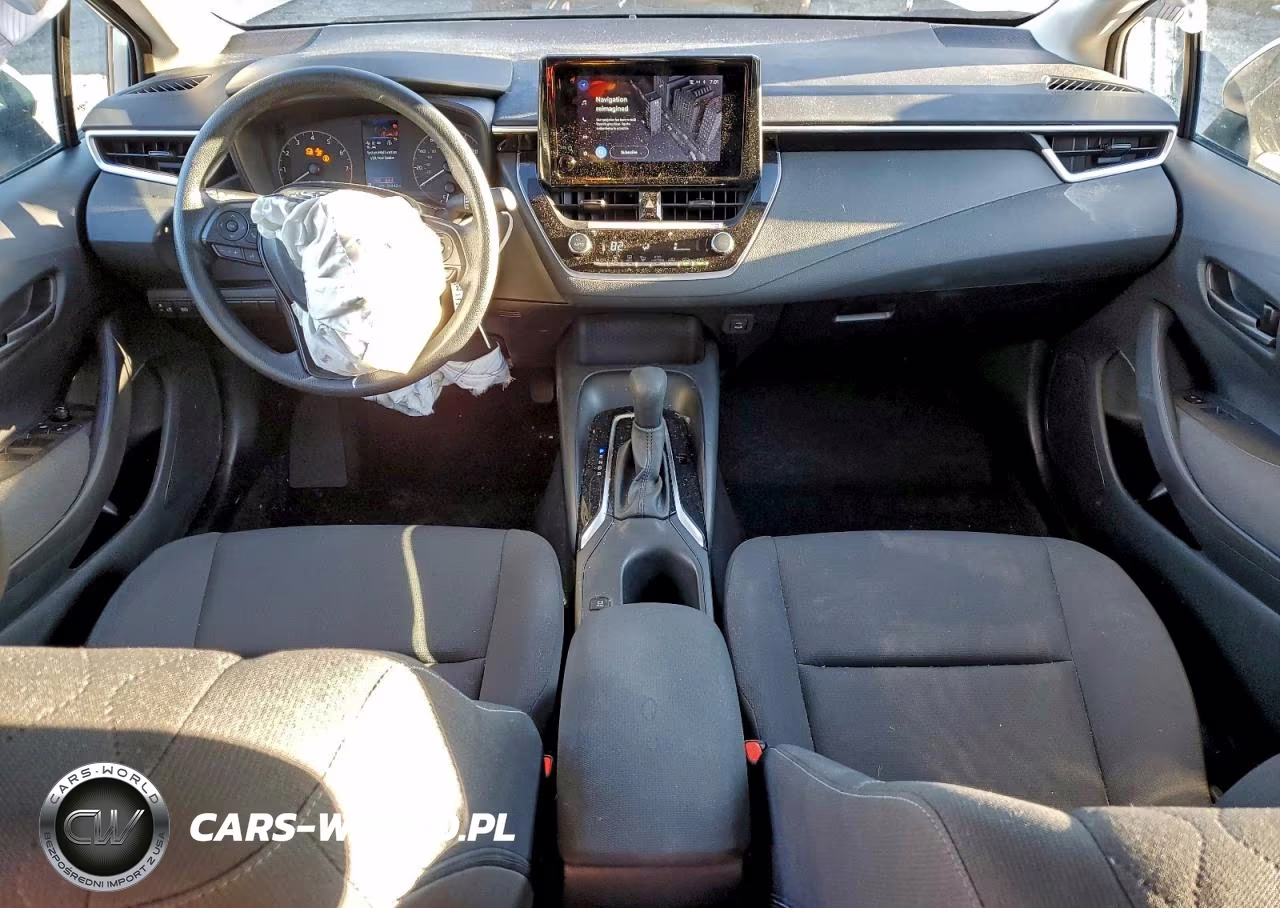 2024 Toyota Corolla Le VIN:5YFB4MDE8RP199487 - 8