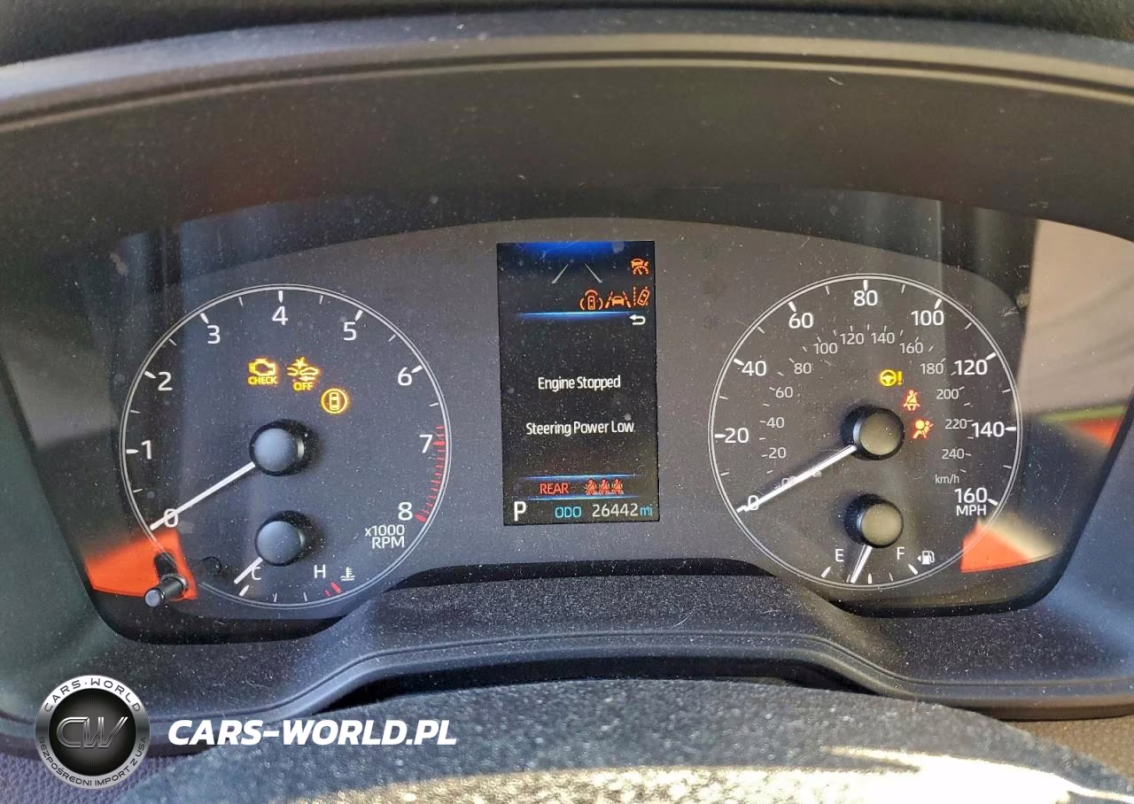 2024 Toyota Corolla Le VIN:5YFB4MDE8RP199487 - 9