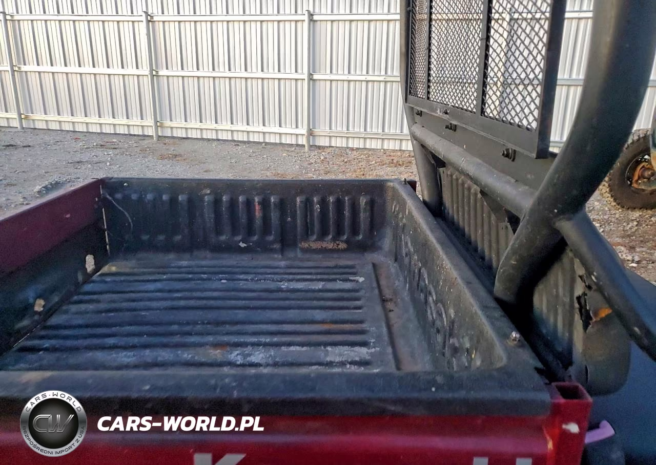 2012 Kawasaki Mule 610 Utility Vehicle VIN:JK1AFEA16CB559627 - 6