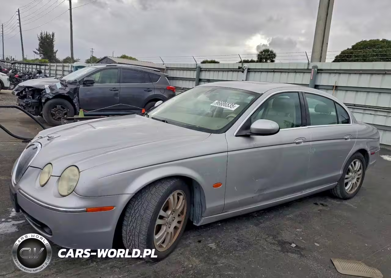 2005 Jaguar S-Type