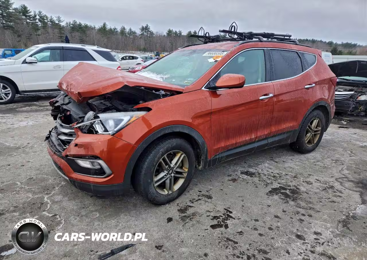 2017 Hyundai Santa Fe Sport