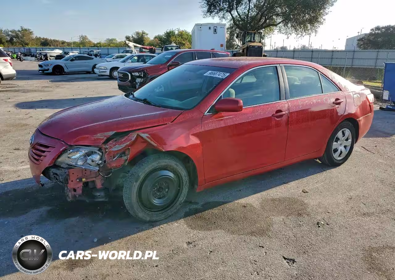 2007 Toyota Camry Ce