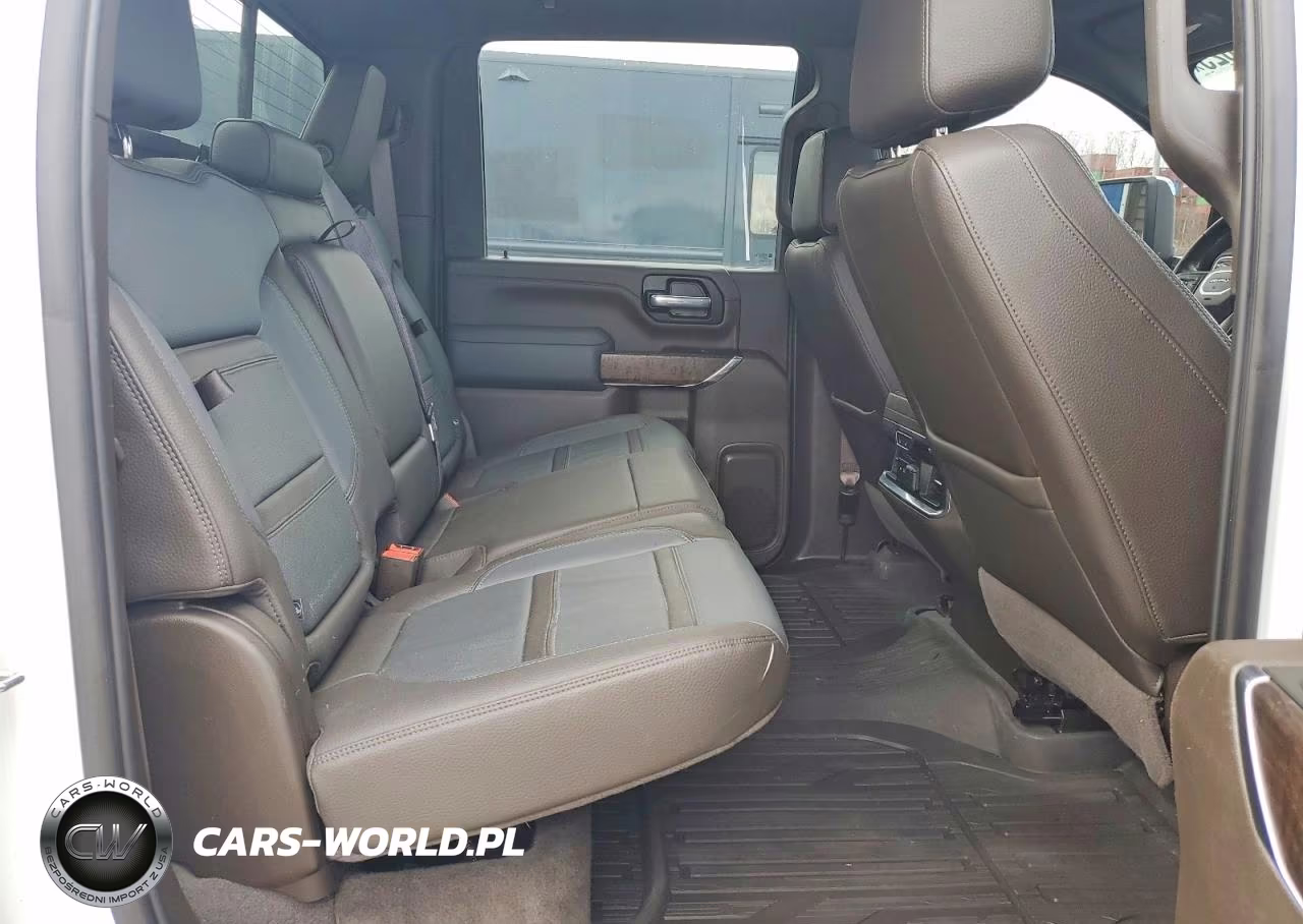 2021 GMC Sierra K2500 Denali VIN:1GT49RE71MF155144 - 11