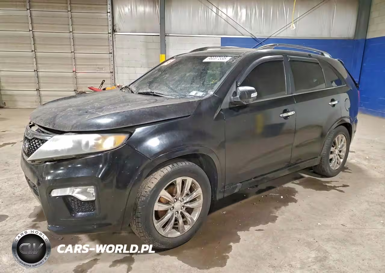 2012 Kia Sorento Sx