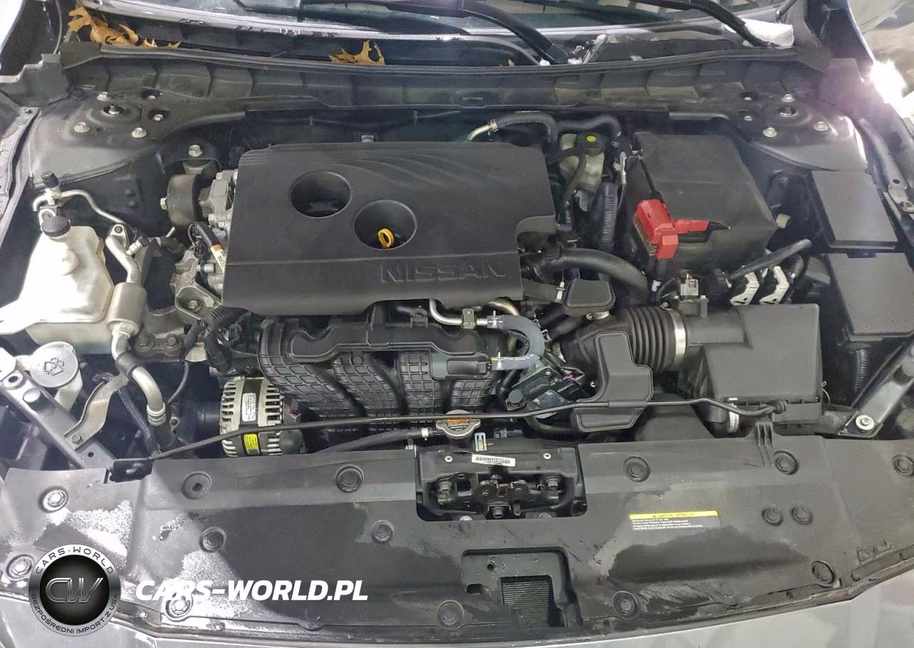 2019 Nissan Altima 2.5 Sr VIN:1N4BL4CW5KC139393 - 11