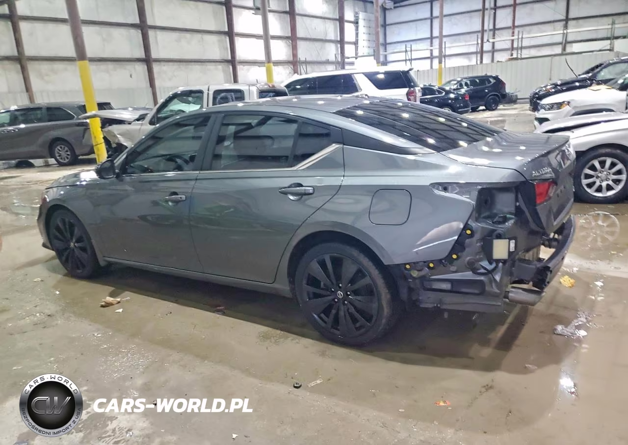 2019 Nissan Altima 2.5 Sr VIN:1N4BL4CW5KC139393 - 2
