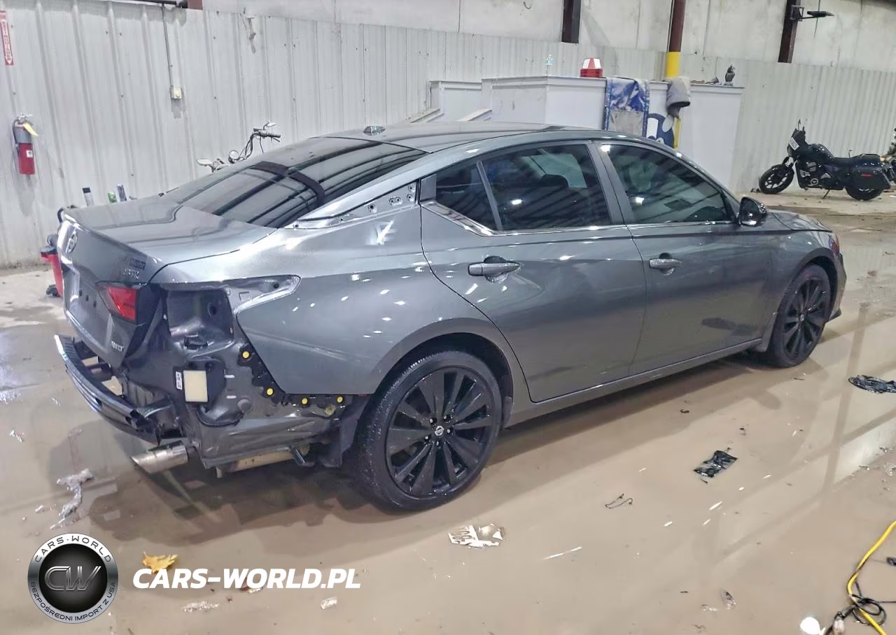 2019 Nissan Altima 2.5 Sr VIN:1N4BL4CW5KC139393 - 3