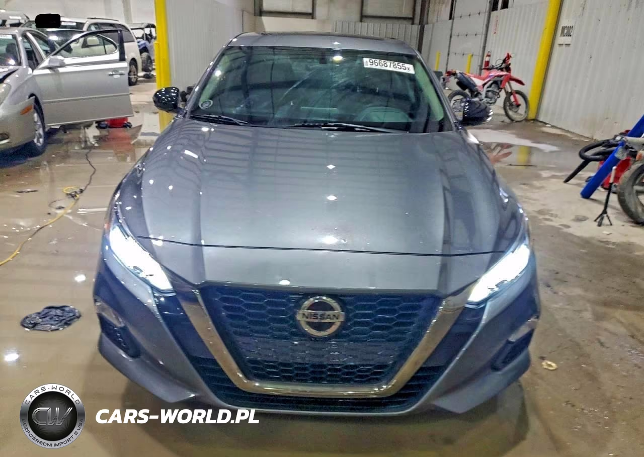2019 Nissan Altima 2.5 Sr VIN:1N4BL4CW5KC139393 - 5