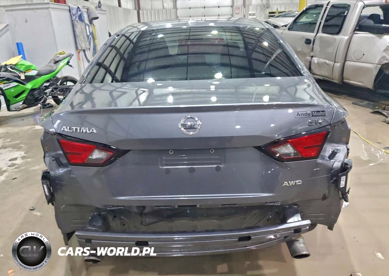 2019 Nissan Altima 2.5 Sr VIN:1N4BL4CW5KC139393 - 6