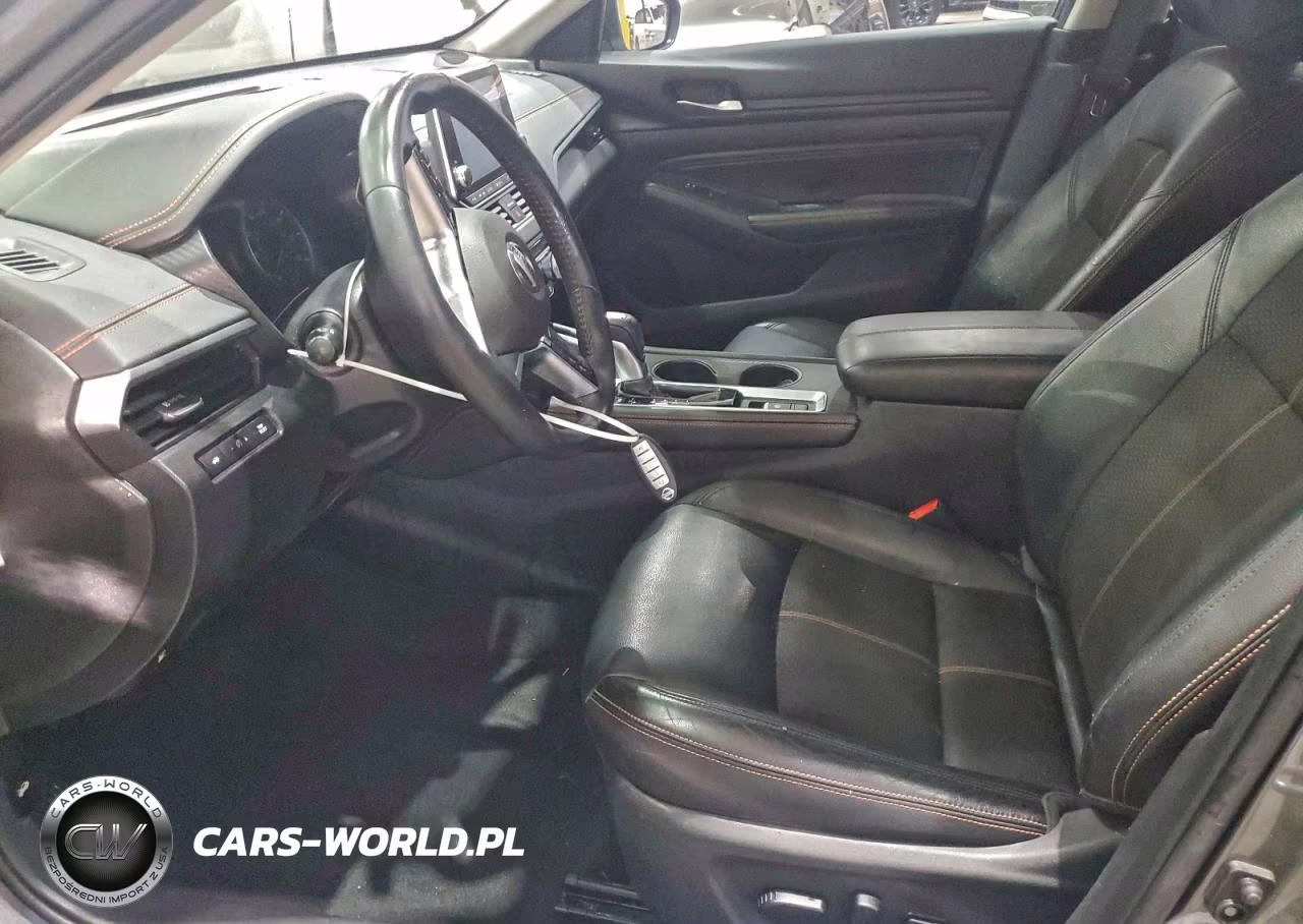 2019 Nissan Altima 2.5 Sr VIN:1N4BL4CW5KC139393 - 7
