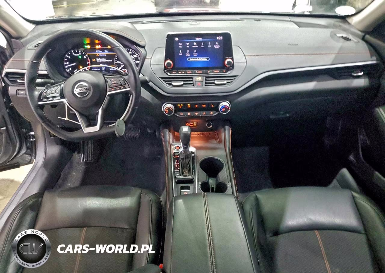 2019 Nissan Altima 2.5 Sr VIN:1N4BL4CW5KC139393 - 8