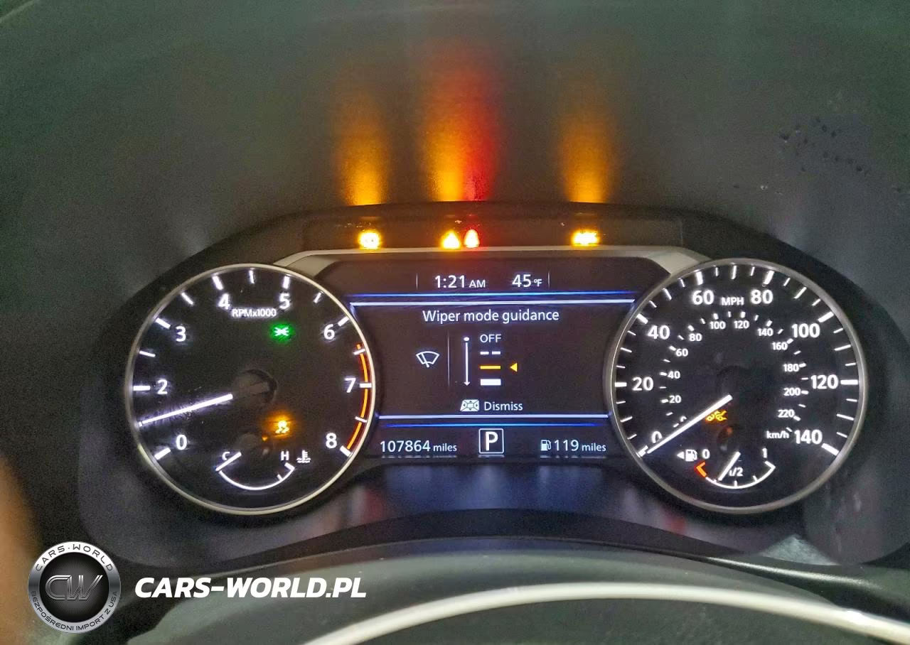 2019 Nissan Altima 2.5 Sr VIN:1N4BL4CW5KC139393 - 9