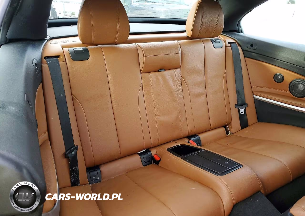 2015 BMW 428 Xi Sulev VIN:WBA3T1C52FP820417 - 10