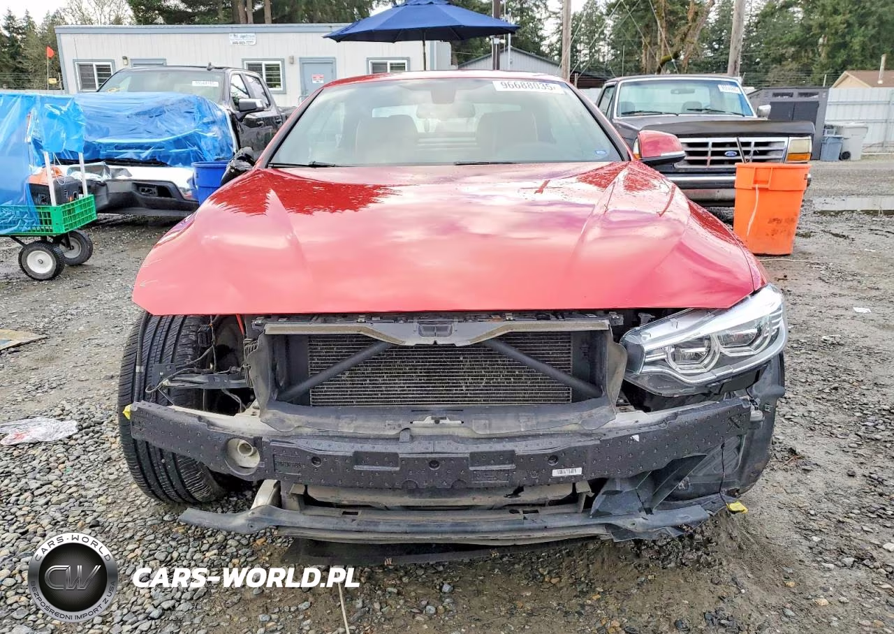 2015 BMW 428 Xi Sulev VIN:WBA3T1C52FP820417 - 5