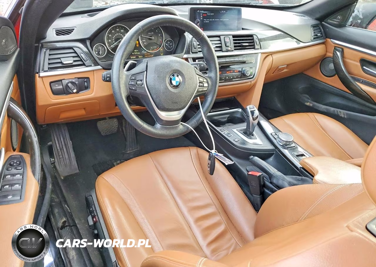 2015 BMW 428 Xi Sulev VIN:WBA3T1C52FP820417 - 8