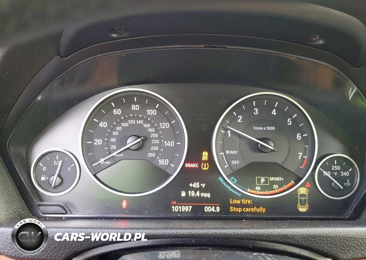 2015 BMW 428 Xi Sulev VIN:WBA3T1C52FP820417 - 9