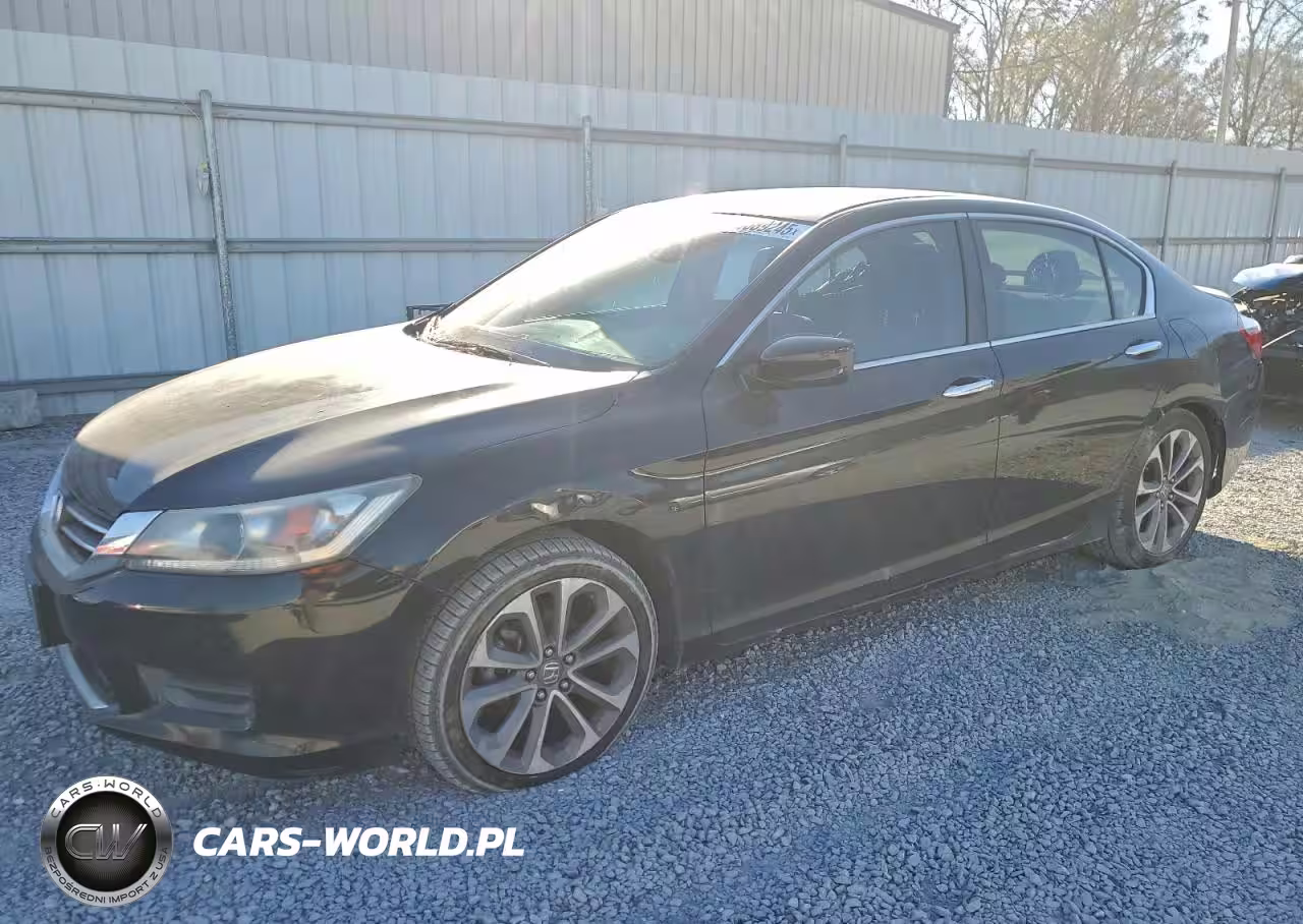 2014 Honda Accord Lx