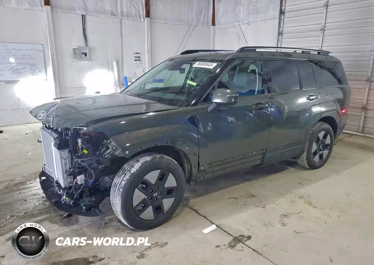 2026 Hyundai Santa Fe Sel