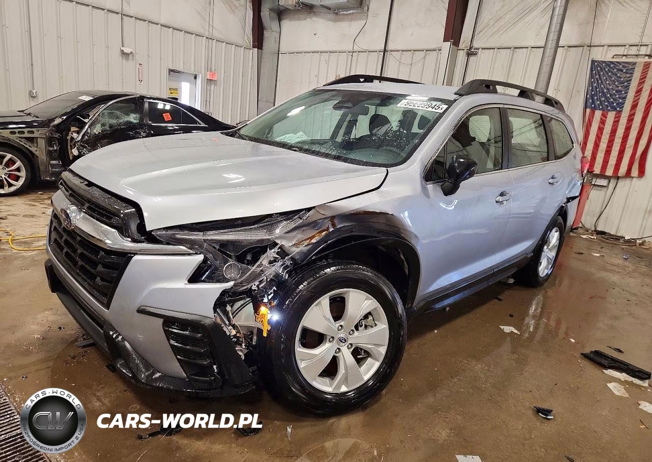 2023 Subaru Ascent