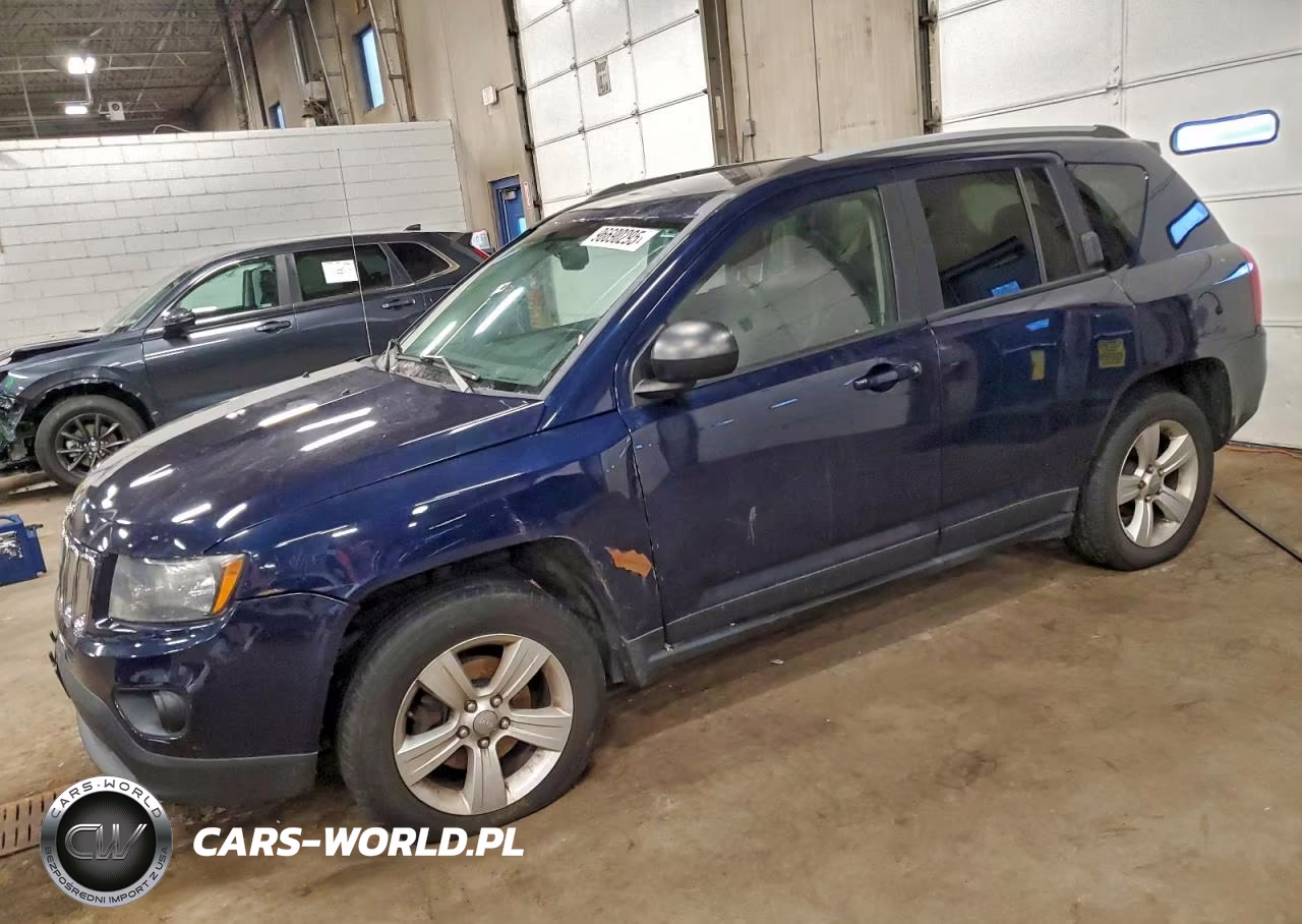 2016 Jeep Compass Sport – zdjęcie 1 z 13