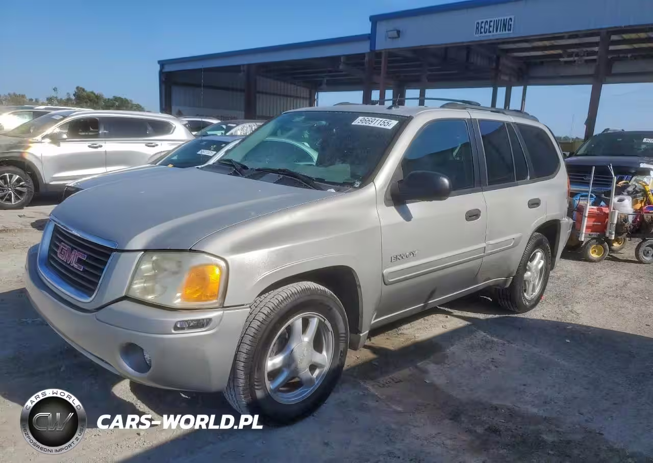 2005 GMC Envoy