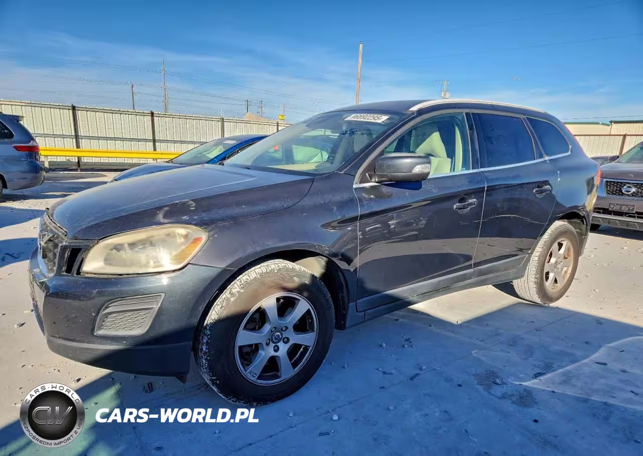 2012 Volvo Xc60 3.2
