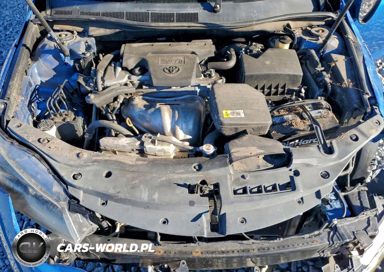 2017 Toyota Camry VIN:4T1BF1FKXHU747479 - 11