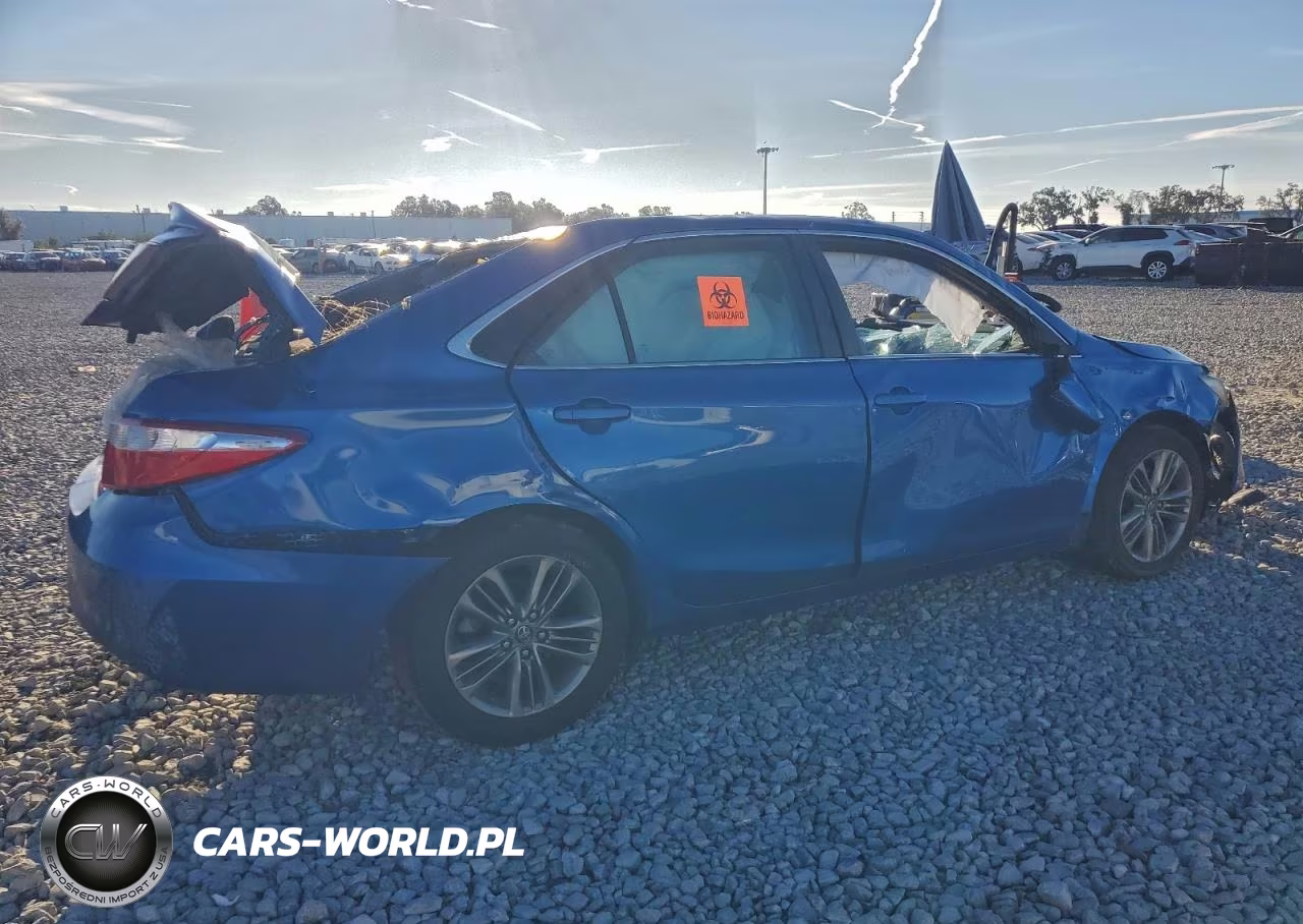 2017 Toyota Camry VIN:4T1BF1FKXHU747479 - 3