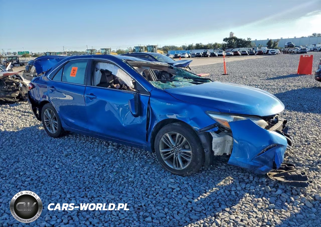2017 Toyota Camry VIN:4T1BF1FKXHU747479 - 4