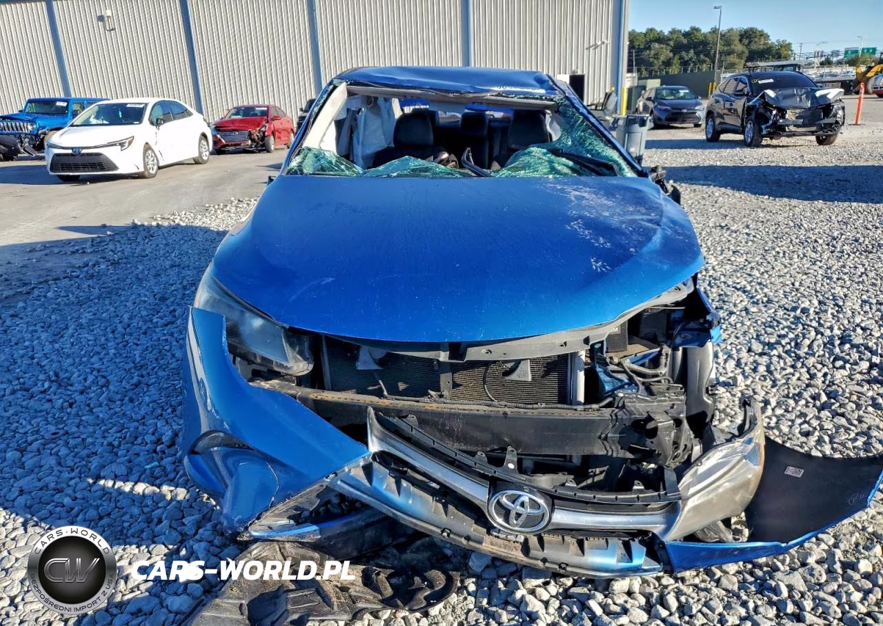 2017 Toyota Camry VIN:4T1BF1FKXHU747479 - 5
