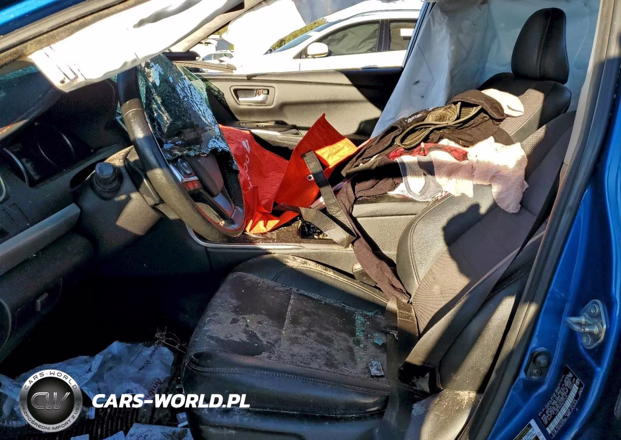2017 Toyota Camry VIN:4T1BF1FKXHU747479 - 7