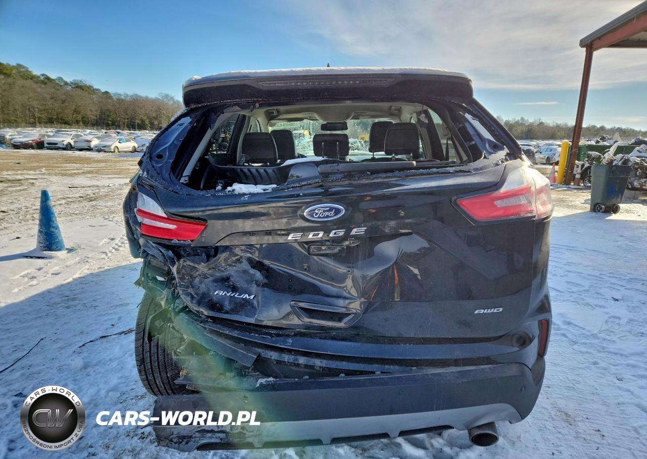 2022 Ford Edge Titanium VIN:2FMPK4K9XNBA37117 - 6