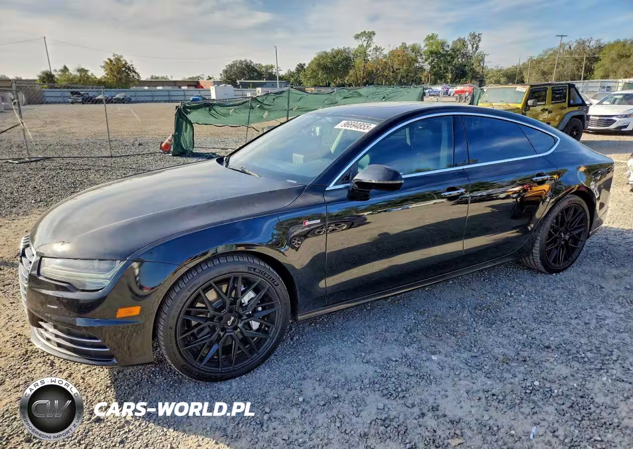 2017 Audi A7 Premium Plus