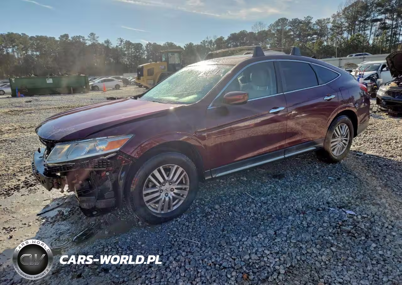 2013 Honda Crosstour Ex