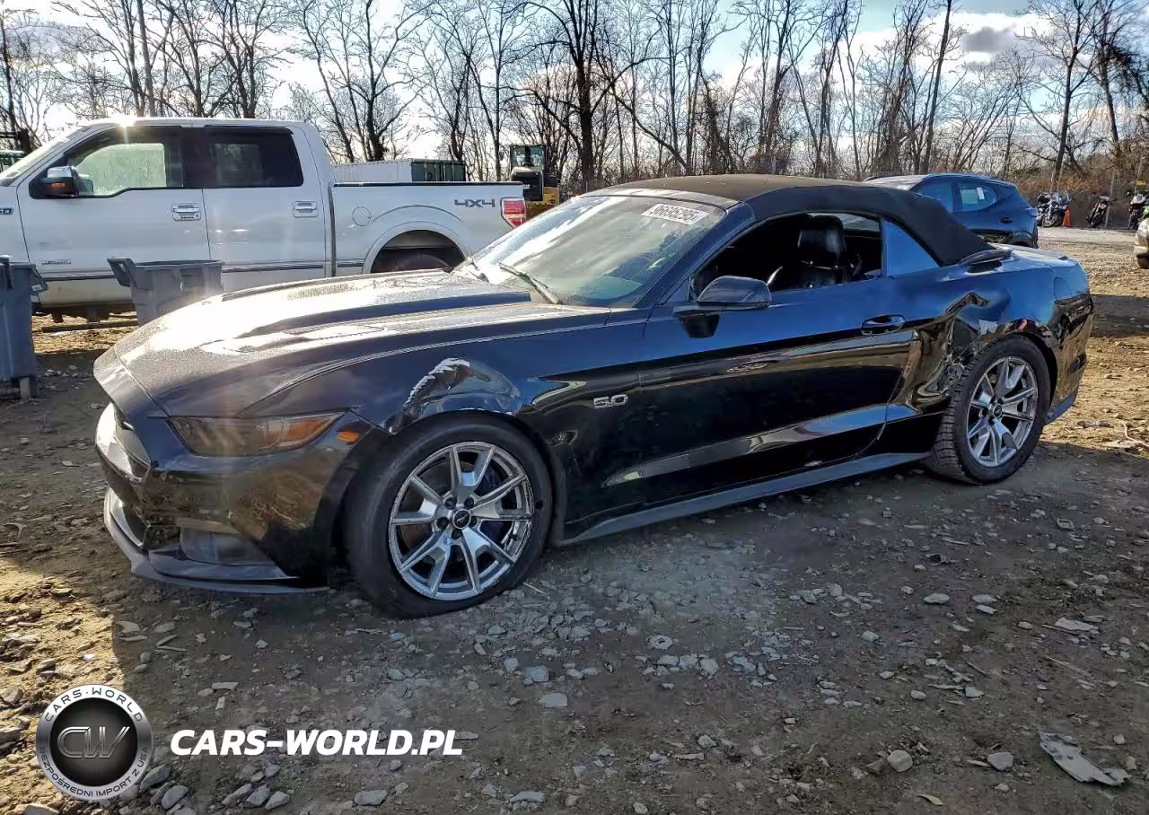 2015 Ford Mustang Gt