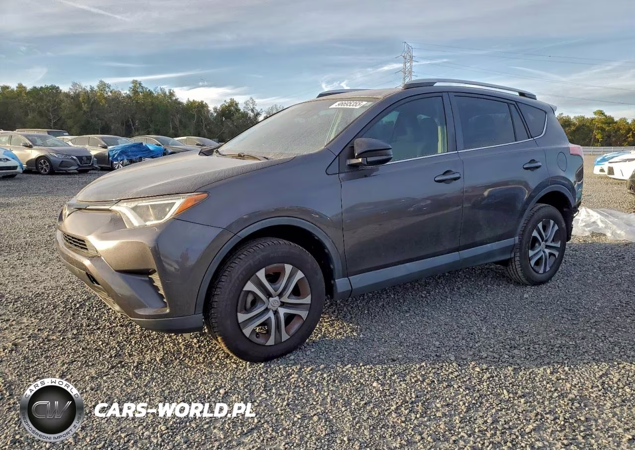 2017 Toyota Rav4