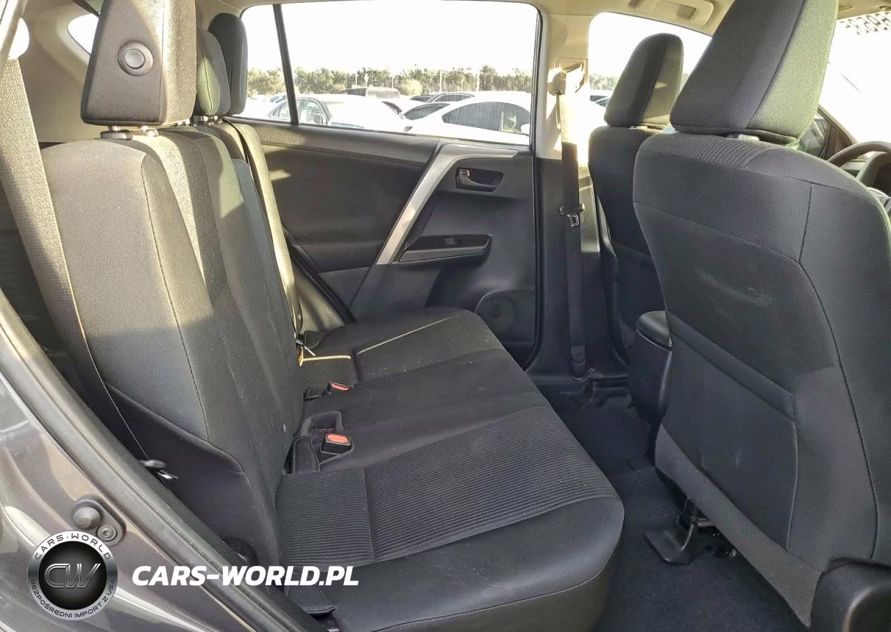 2017 Toyota Rav4 VIN:2T3ZFREV6HW367183 - 11