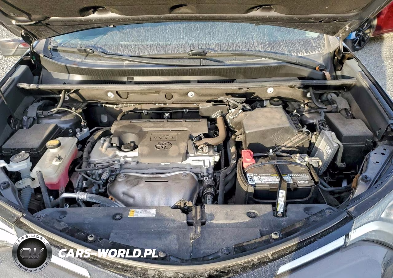 2017 Toyota Rav4 VIN:2T3ZFREV6HW367183 - 12