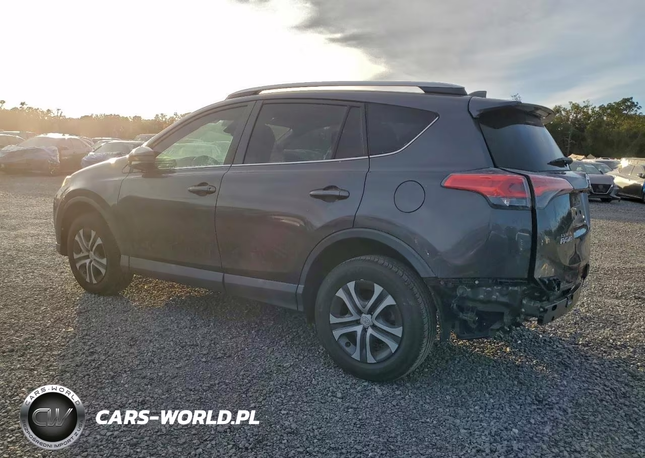 2017 Toyota Rav4 VIN:2T3ZFREV6HW367183 - 2