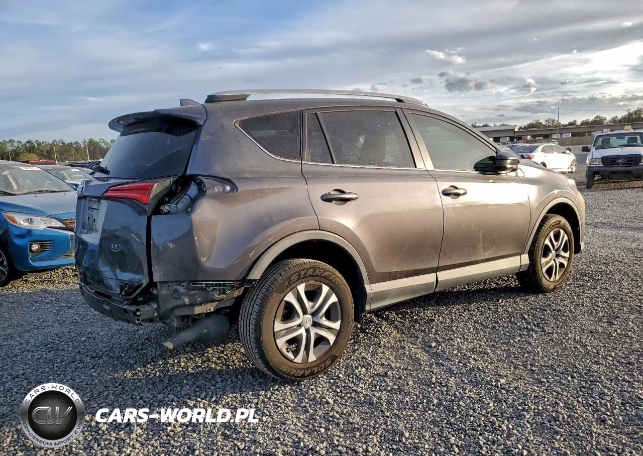 2017 Toyota Rav4 VIN:2T3ZFREV6HW367183 - 3